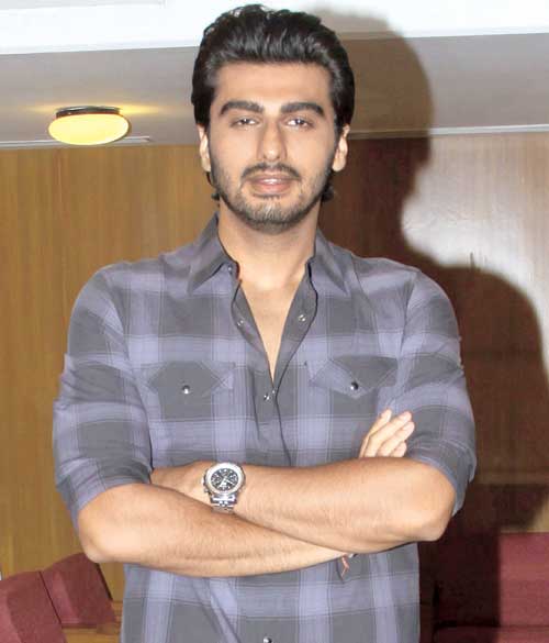 Arjun Kapoor to play lead in Karan Johar's 2 STATES